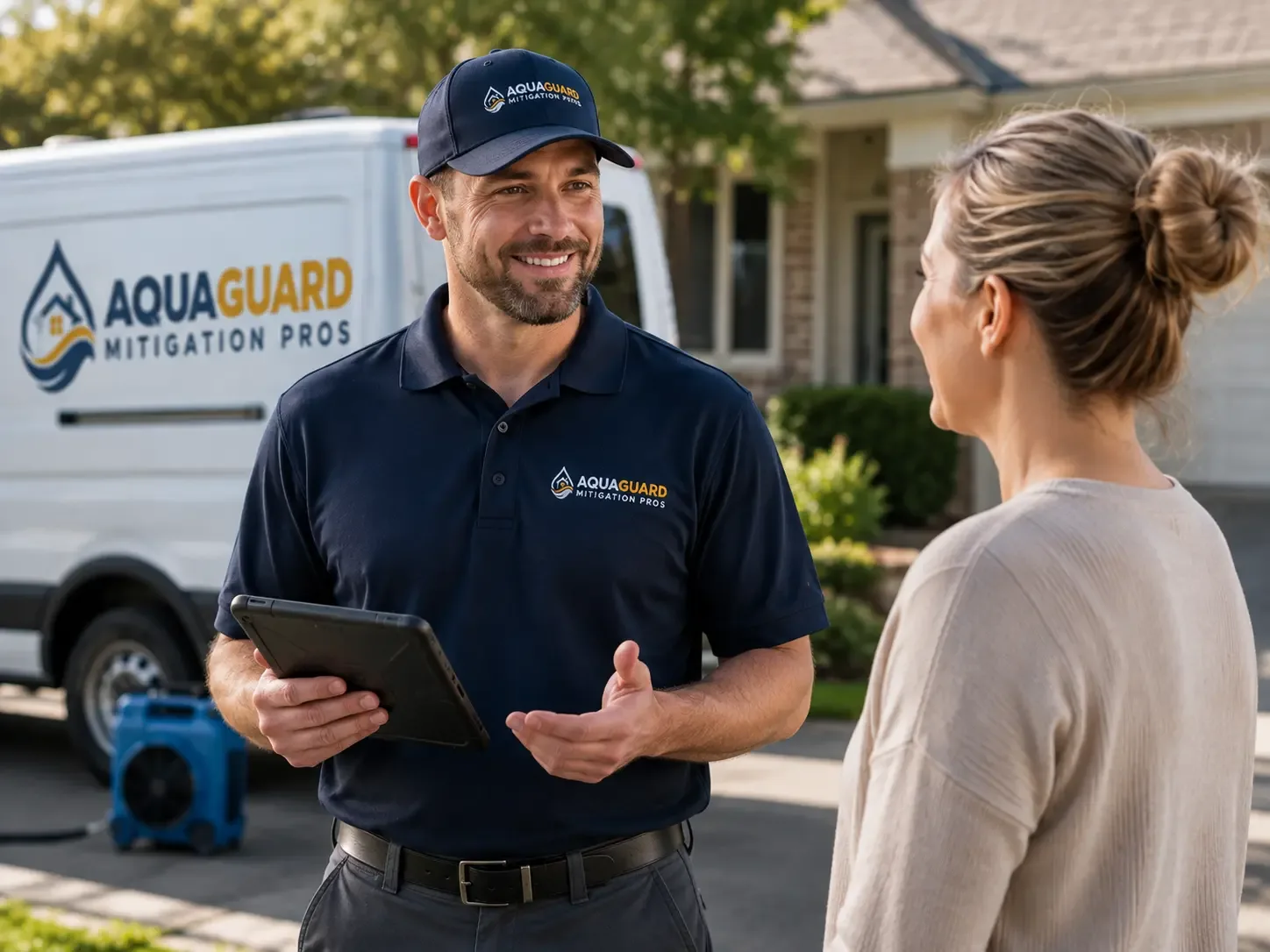 Water Damage Mitigation Addison, PA FAQs